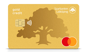 Betal och kreditkort Mastercard Guld