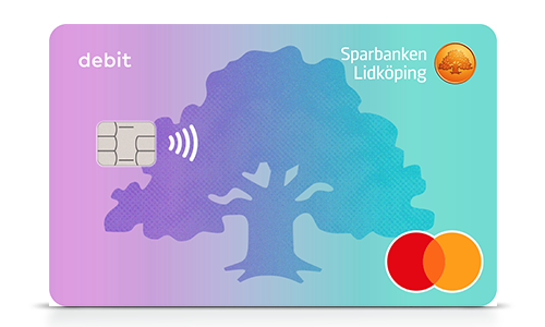 Betalkort MasterCard Ung