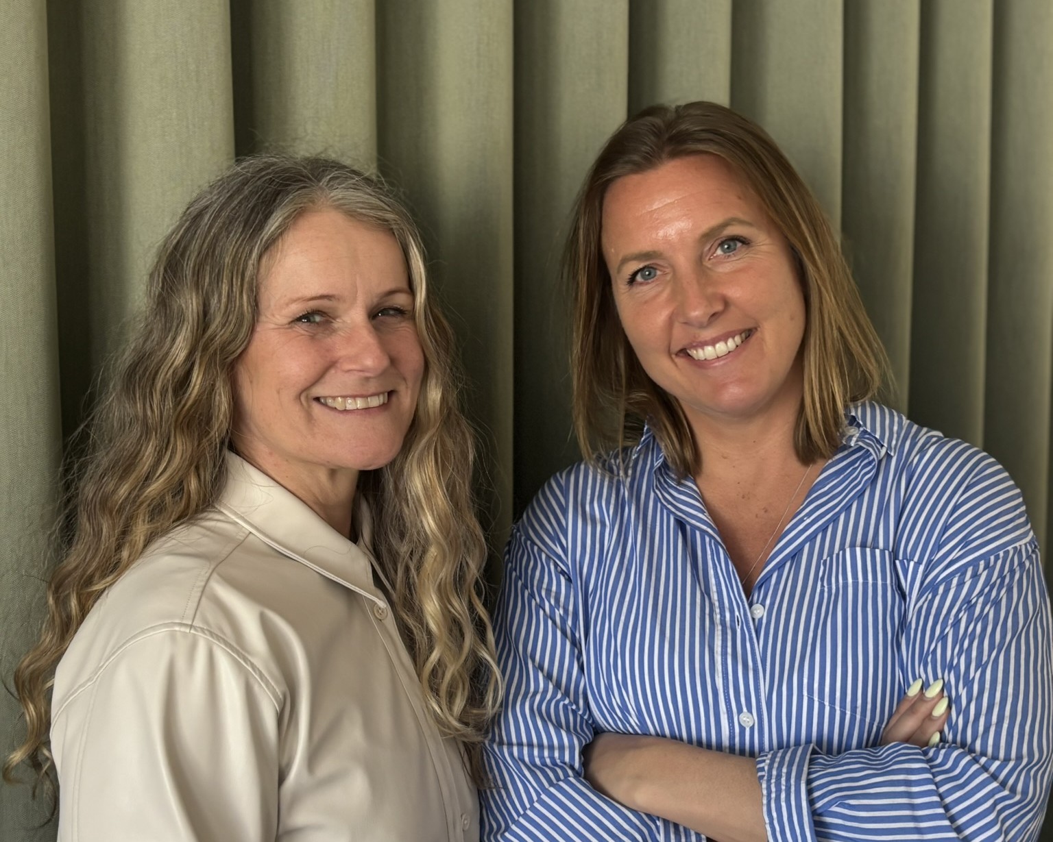 Svårlurad med Anne och Anna