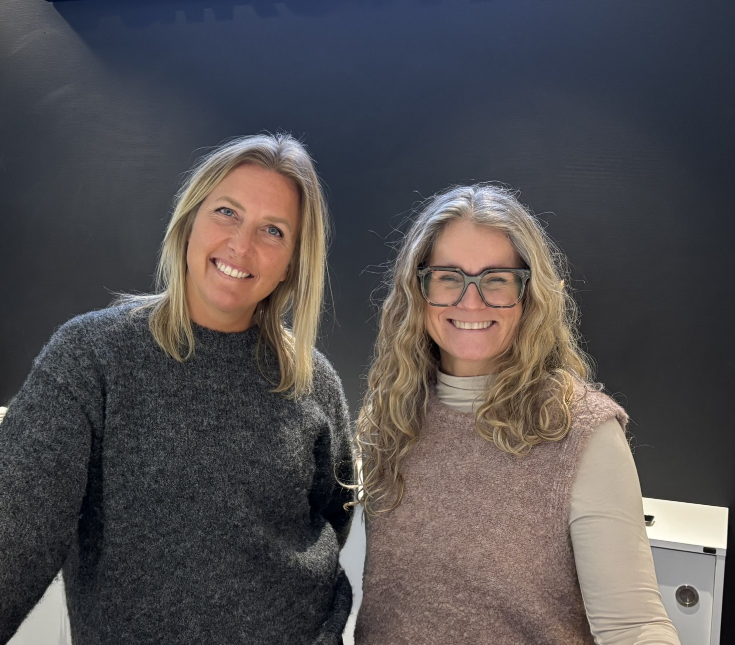 Svårlurad med Anna och Anne