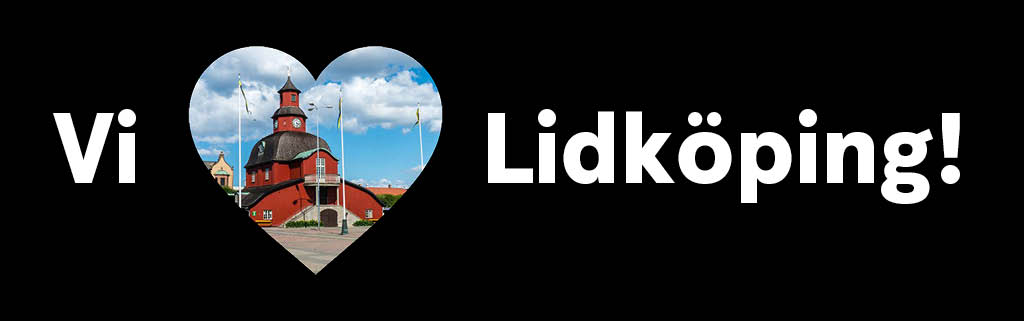 Vi älskar Lidköping